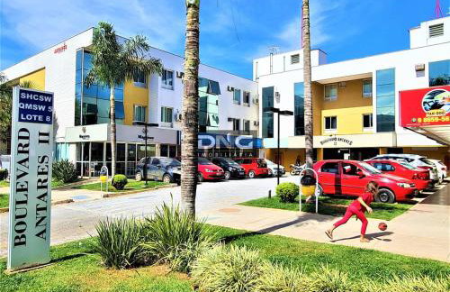 152 BOULEVARD ANTARES II · Apartamento Boulevard Antares, QMSW 05, Sudoeste - Foto 20