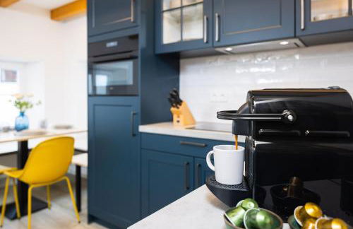 stadtmauer apartments - Stilvolle Wohnung mit King Bett direkt an der historischen Stadtmauer - Foto 16