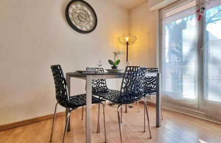 Chez Coralie - T2, 2 pers, parking, balcon - Photo 33