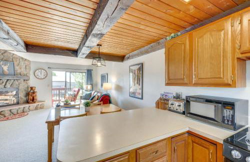 Warm Fraser Townhome with Community Amenities! - Foto 8