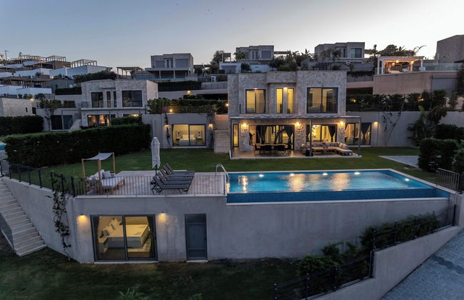 Bovilla Hotels Salt Yalikavak - Foto 39