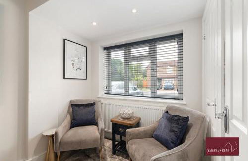 Holyport - Three Bedroom House - Parking - Foto 9