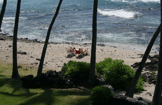 Kona Bali Kai 317 - Oceanfront 2 Bedroom Condo by RedAwning - Foto 1