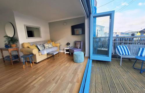 Modern Townhouse with Waterside Views Turnchapel - Foto 8