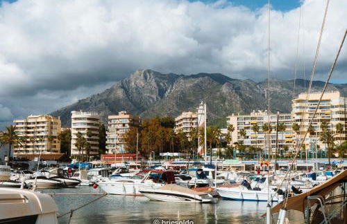 La Petite Foret Seaview Flat close to Marbella - Photo 34