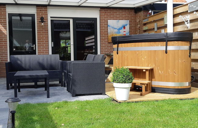 Fantastic Luxury Vacation Home and Next to the Wadden Sea - Foto 47