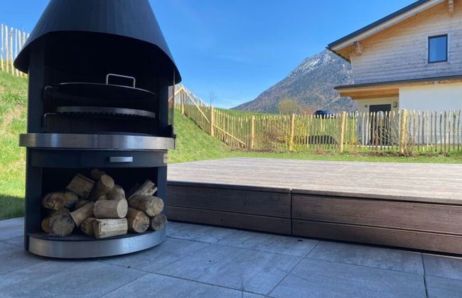 Chalet in Inzell With Alps & Whirlpool - Photo 64