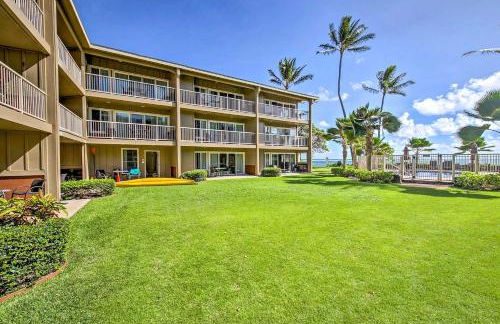 Waipouli Beachfront Condo with Balcony and Ocean Views - Foto 24
