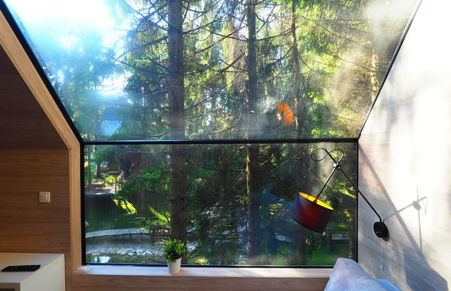 Tree House Close to the National Park Plitvice Lakes - Foto 20