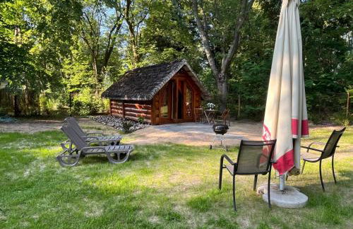 Bungalow Bay Łacha - Foto 8