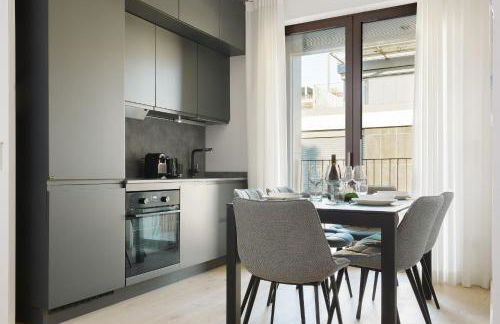 Compagnoni12 Luxury penthouse with private Jacuzzi and SPA - Foto 17