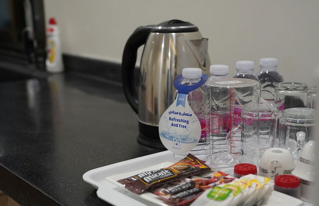 Mabeet Al-Khobar Served Apartment - Foto 19