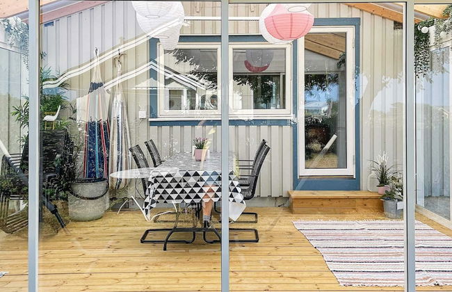 8 Person Holiday Home in Tvaaker-by Traum - Foto 26