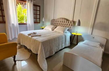 CASA AMARELA RECANTO Mesmo bairro da pizzeria Borgo Del Vino - Foto 43