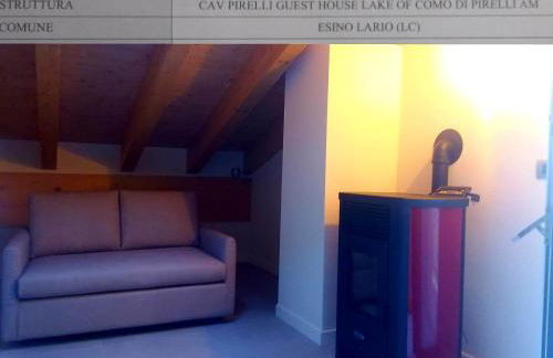 cav PIRELLI GUEST HOUSE LAKE OF COMO - Foto 5