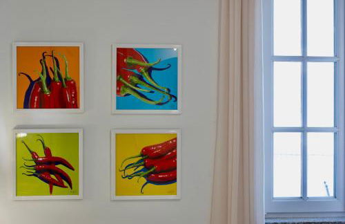 Villa Il Lupo Felice - Panoramic Sea View Villa, Ravello - Foto 23