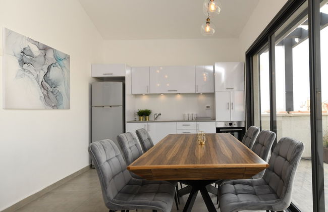 AirTLV Deluxe Jaffa Apartments - Foto 27