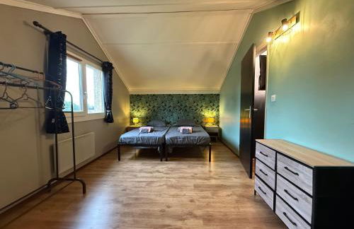 Villa 6 personnes dans résidence avec piscine et tennis - Photo 25