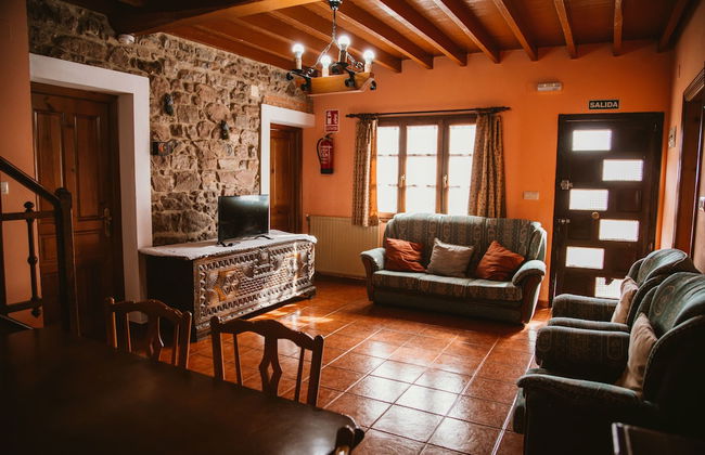 Casa Carquera, in the Heart of Asturias - Photo 11
