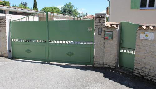 Gîte les Cigales - Foto 4