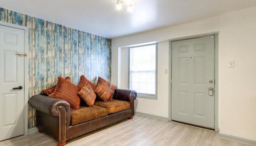 Easy Highway Access Low-Key Norcross Studio! - Foto 4