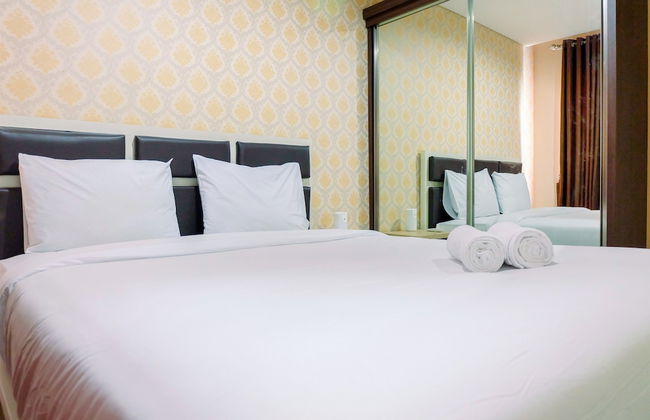 2BR Apartment with City View @ Woodland Park Residence - Foto 6