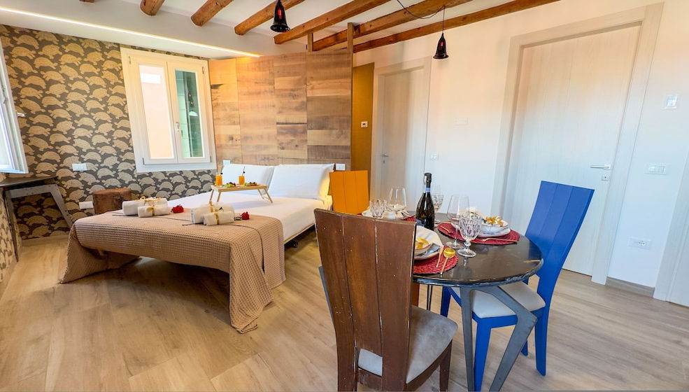 Ca de la Corona - Tartaruga by Ca-sa Check - Foto 1, Habitación