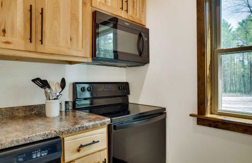 half Mi to Lake Arbutus Cabin with ATV Trail Access - Foto 13