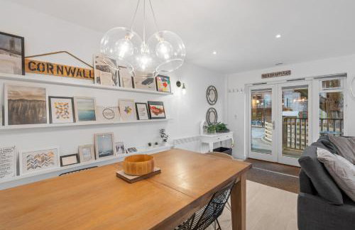 Tincroft Cottage - high end, luxury living near the beach - Foto 21