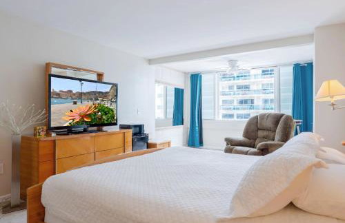 Apartment Charmante Eigentumswohnung mit 2 Schlafzimmern im Ocean Manor Resort by Interhome - Foto 23