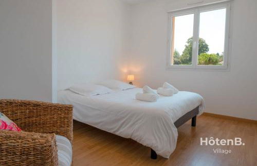 "Les Lièvres" House Air-conditioned Relaxation Oasis with Pool & Jacuzzi - Foto 35