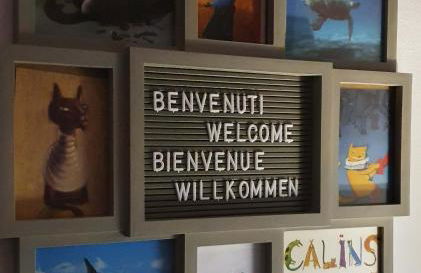 WELCOME RIVIERA - FIOCCO DI MARE elegante e moderno appartamento completamente rinnovato situato in una zona tranquilla -toll parking at 15 euro per day to be booked in advance -subject to availability - Foto 35