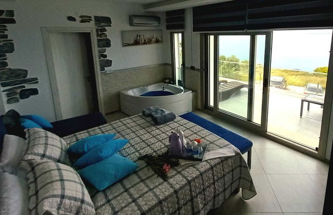 Mavi Panorama Villa - Foto 80