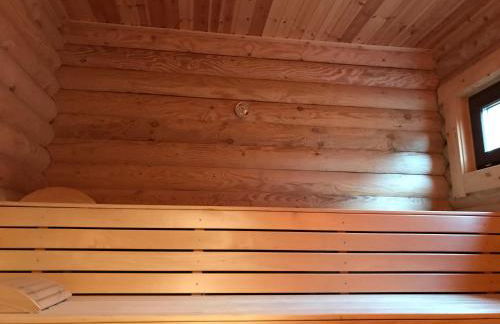 Wellness Hütte am Zwenkauer See bei Leipzig - Foto 11