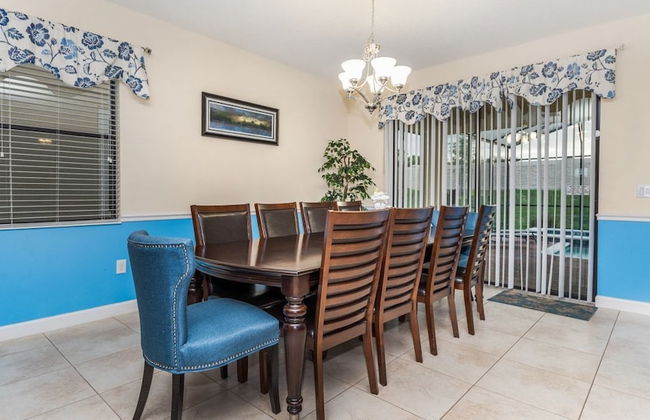 Grhrfd1485 - Champions Gate Resort - 5 Bed 4 Baths House - Foto 26