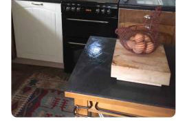 Anglesey 2 bedroom stone cottage dog friendly with EV - Foto 13