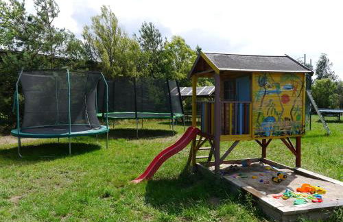 Ferienwohnung mit Garten - 10 Minuten von Templin - Photo 12