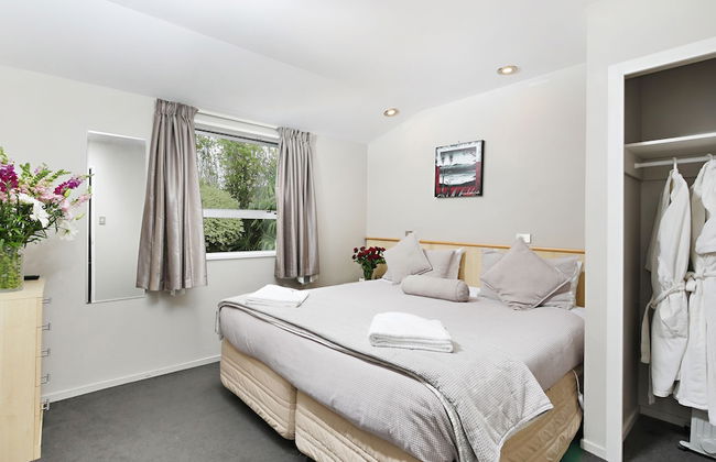 Arthur's Court Motor Lodge - Foto 14