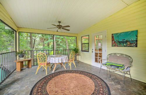 Waterfront Inglis Getaway with Dock 5 Mi to Gulf - Foto 22