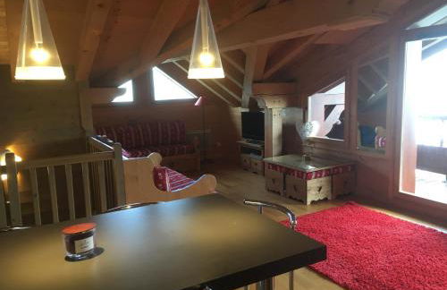 les 7 laux immobilier chalet C - Foto 60