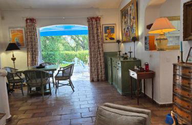 Villa Eleven StTropez Ramatuelle Pampelonne beach - Foto 48