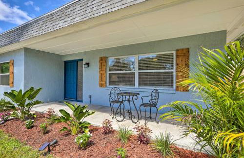 2 Mi to Beach Home with Screened Porch in Largo - Foto 23
