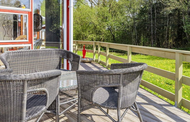 4 Person Holiday Home in Hojslev-by Traum - Foto 12