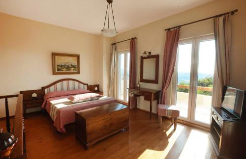 Αστιβή - Villa in countryside with sea view - Foto 5