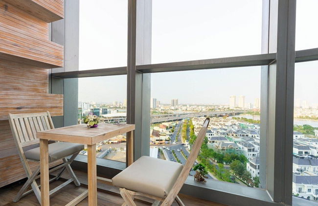 Lyshing Apartment in Vinhomes Grand Park - Foto 32