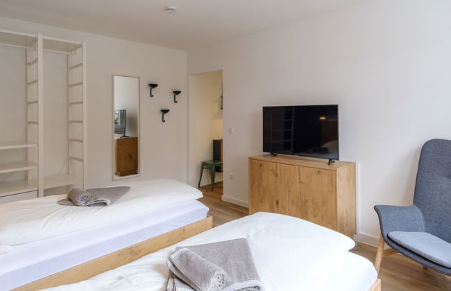 Glück Auf Appartements Am Stadtpark - Foto 5