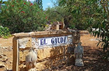 Finca el Gaudi, casita Catharina - Foto 12