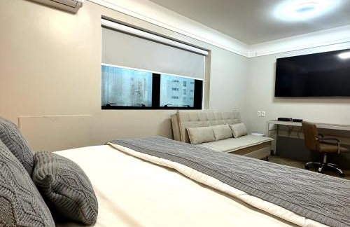 Flat Sofisticado Transamérica Bela Cintra 1356 Jardins - Photo 44