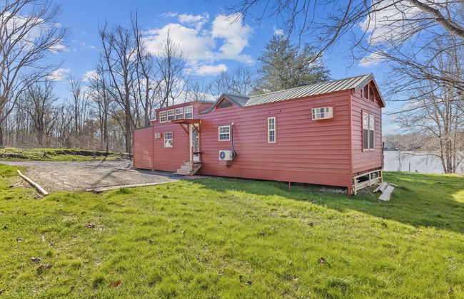 Whiskey Bay Hideaway Your Riverside Escape - Foto 24