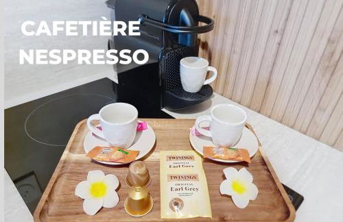 La Suite BALI, Charme et Confort, Hyper centre - Foto 20